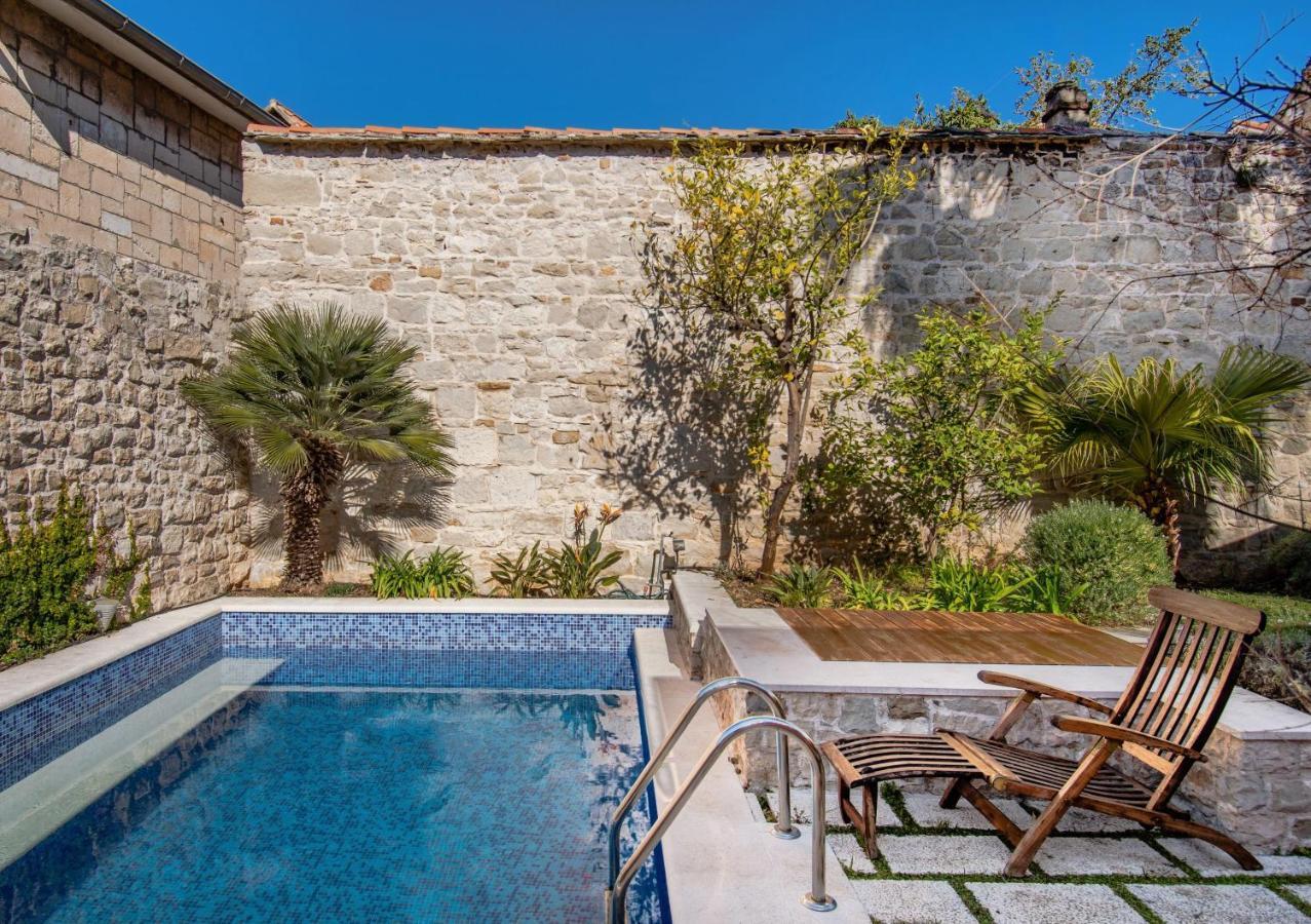 Villa-Varos-Palm-Garden Split Exterior foto